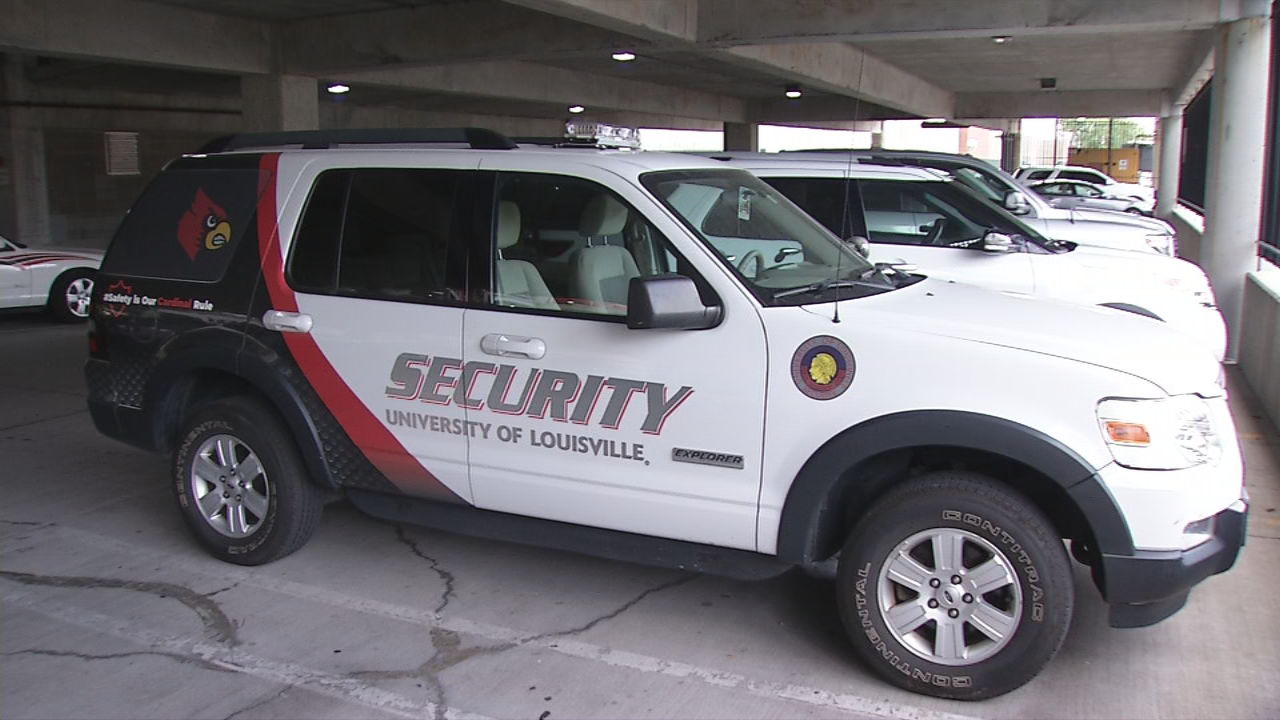 University of Louisville Police Department